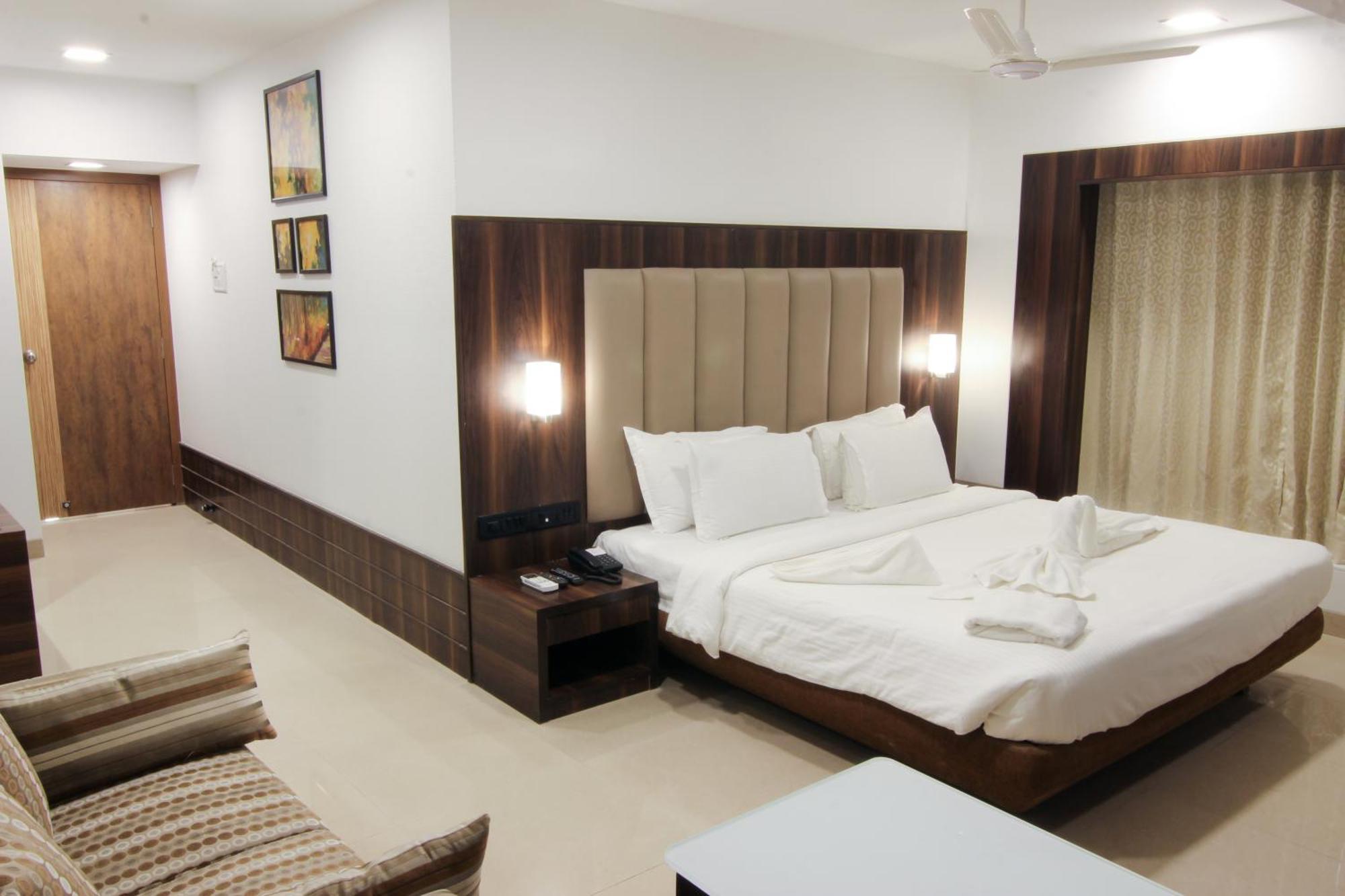 Golden Chariot The Boutique Hotel - Mumbai — Photos 1